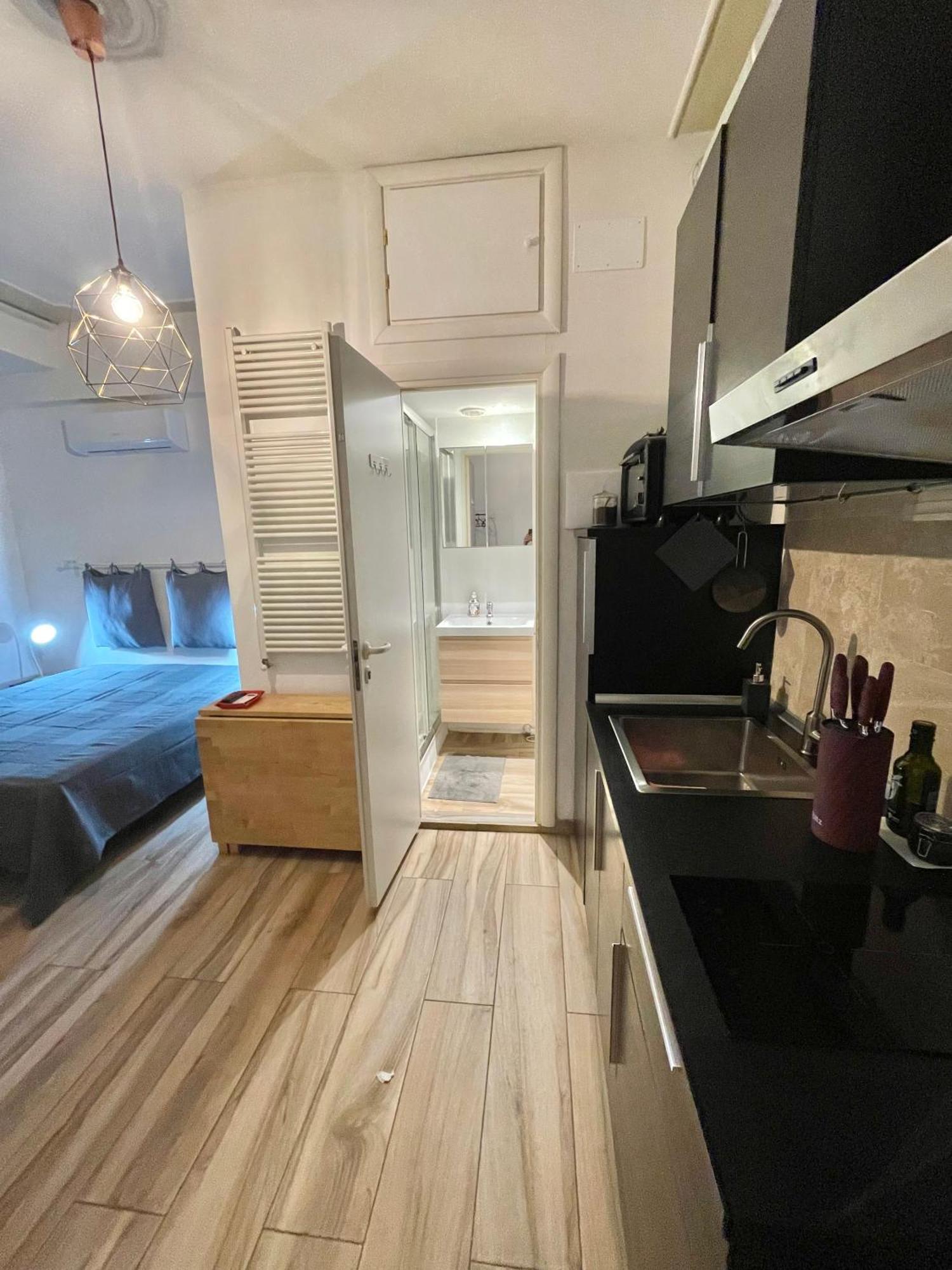 Campary Casa Vacanze Понтассьеве Экстерьер фото