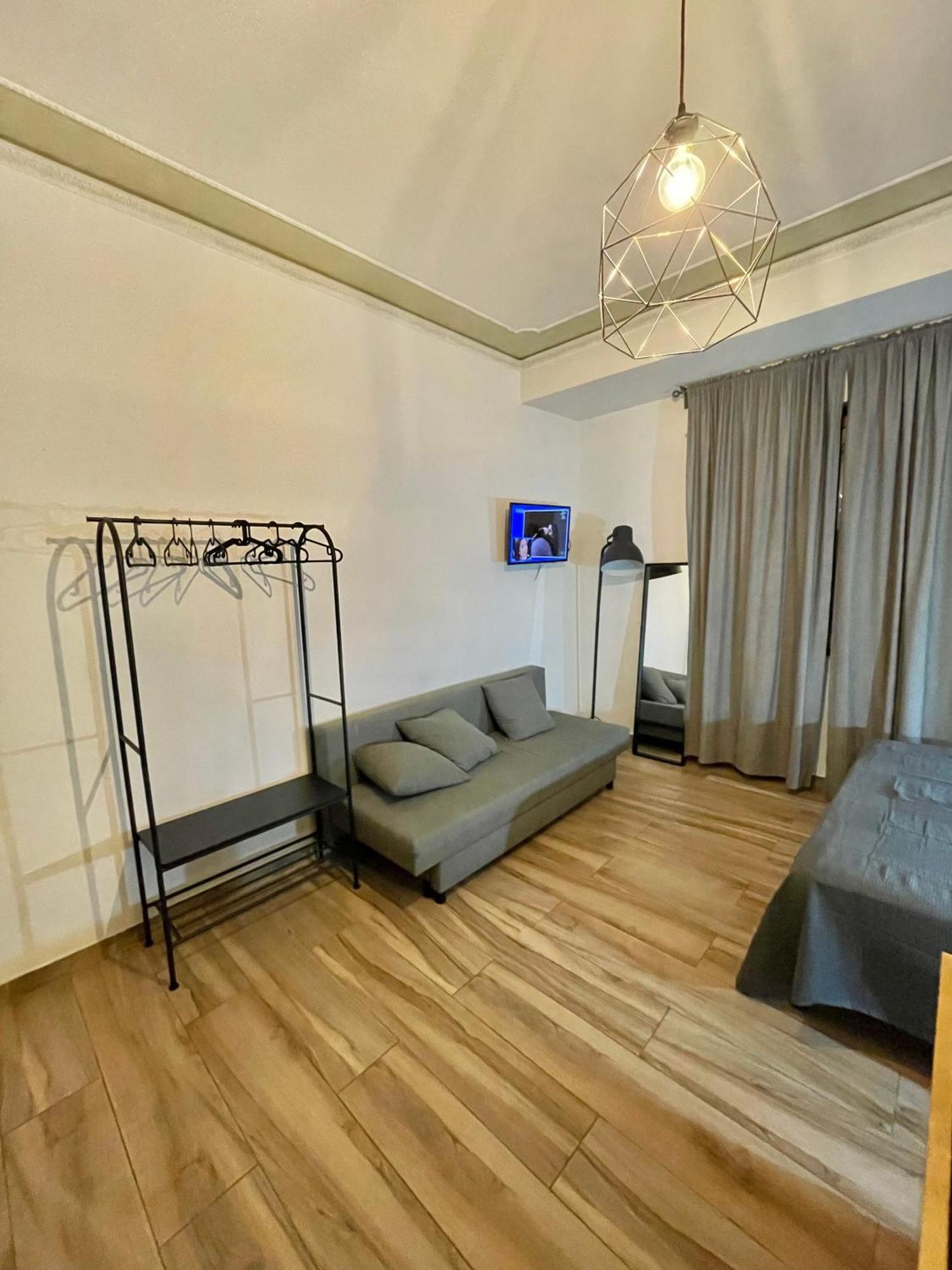 Campary Casa Vacanze Понтассьеве Экстерьер фото